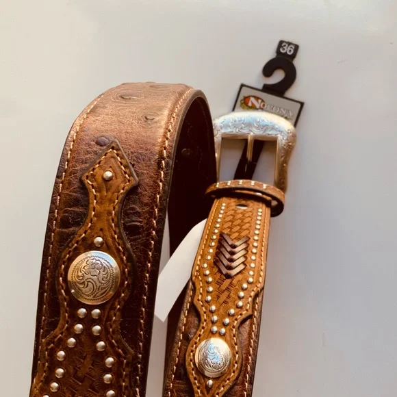 NOCONA Men’s Belt